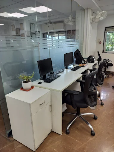 YT Solutions office team